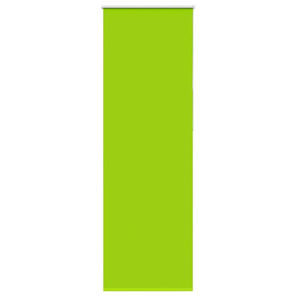 vidaXL Store enrouleur occultant largeur du tissu 80,7 cm polyester