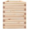vidaXL Jardini&egrave;re 110x40x45,5 cm bois de pin massif