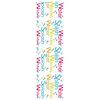 vidaXL Store enrouleur de douche 70x240 cm largeur du tissu 66 cm