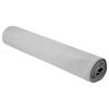 vidaXL Serviettes de sport 2 pcs Gris 180 x 90 cm