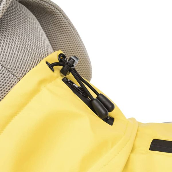 TRIXIE Imperm&eacute;able pour chiens Vimy L 62 cm Jaune
