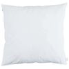 vidaXL Oreiller 2 pc 50 x 50 cm Plume Blanc