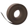 vidaXL Bordures 25 m 15 cm PE Marron