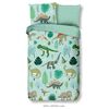 Good Morning Housse de couette pour enfants Dinono 140x200/220 cm