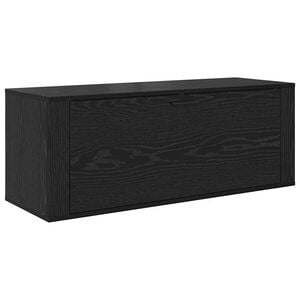 vidaXL Cabinet &agrave; chaussures 100 x 35 x 38 cm Bois d'ing&eacute;nierie