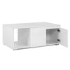 Finori Table basse Image 55A blanc