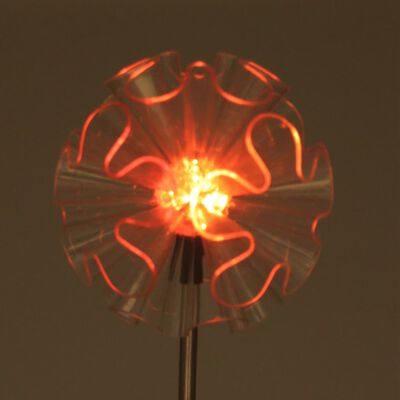 Lampe de jardin solaire Luxform Peony LED RGB 12 Pièces