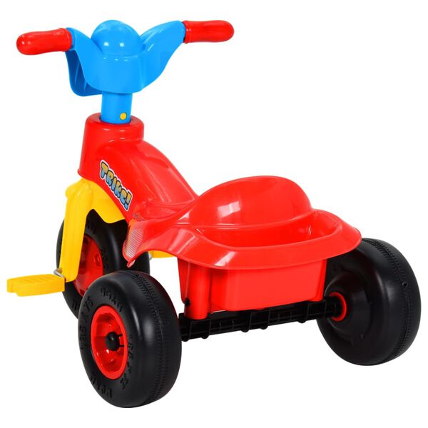 vidaXL Tricycle pour enfants Multicolore