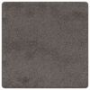 vidaXL Tapis Couloir Gris 100 x 100 cm