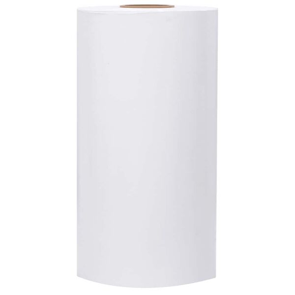 vidaXL Film étirable agricole blanc 25 µm 50 cm x 1800 m