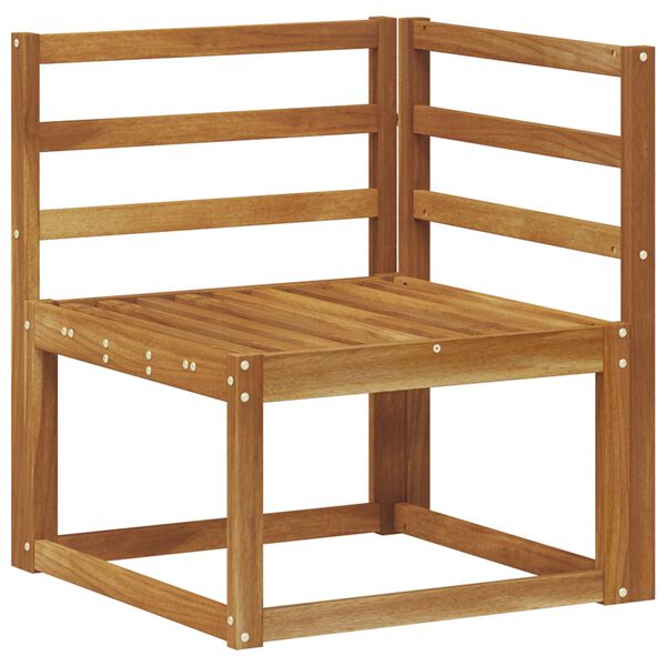 vidaXL Ensemble de canap&eacute;s d'ext&eacute;rieur 6 pcs Naturel et Beige