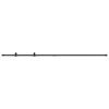 vidaXL Kit de porte d'armoire coulissante 213 cm acier au carbone