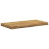 vidaXL Plateau de Table Rectangulaire 90 x 50 x 3,5 cm Rectangulaire