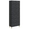 vidaXL Ensemble de Meubles 2 pc 66 x 34,5 x 90 cm Bois d'ing&eacute;nierie