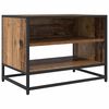 vidaXL Unites TV 61 x 40 x 46 cm Bois Ancien Bois d'ing&eacute;nierie