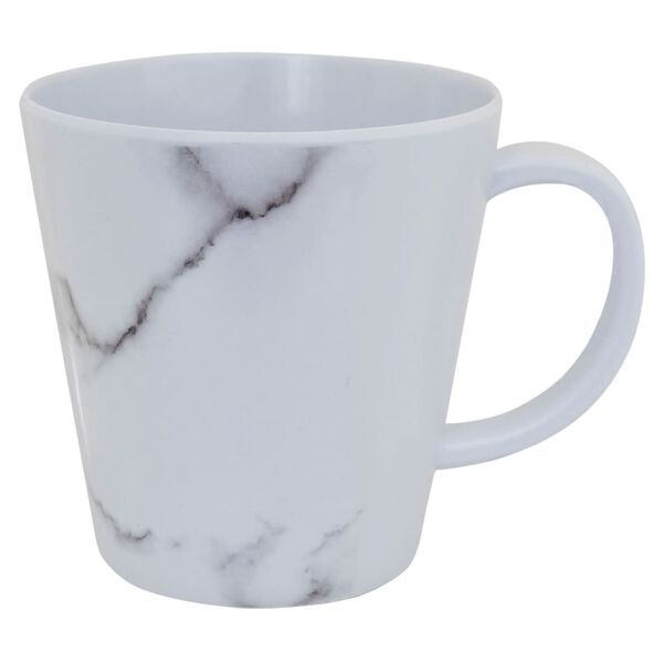 Eurotrail Ensemble de vaisselle 16 pcs Marble