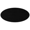 vidaXL Dessus de table marron fonc&eacute; 100x50x4cm bois ch&ecirc;ne massif ovale