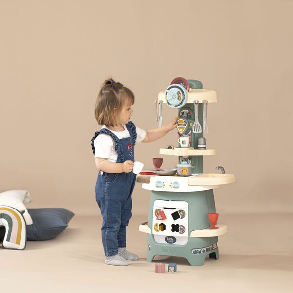 Smoby Cuisine Little Smoby Cooky Kitchen