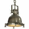 vidaXL Lampe suspendue 35x35x153 cm aluminium