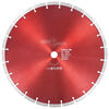 vidaXL Disque de coupe diamant&eacute; Acier 350 mm