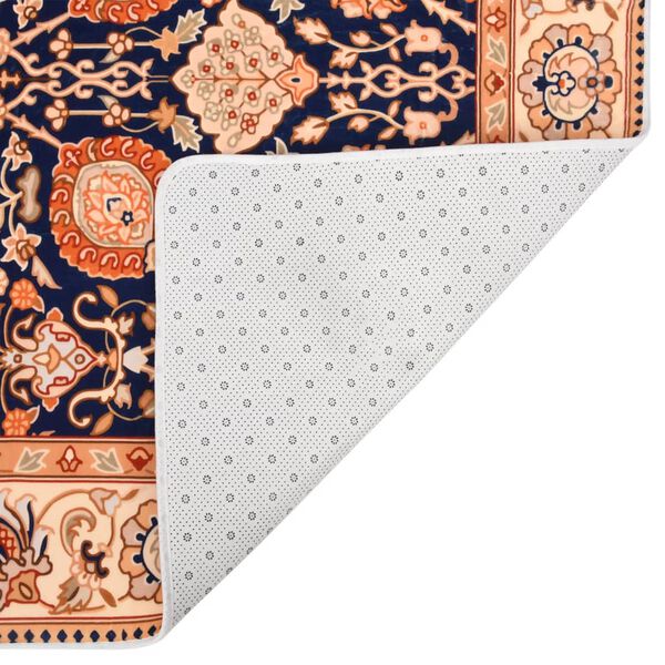 vidaXL Tapis imprim&eacute; oriental multicolore 120x170 cm