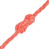 vidaXL Corde torsad&eacute;e Polypropyl&egrave;ne 14 mm 250 m Orange