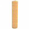 vidaXL Filet brise-vue sable 1x25 m PEHD 75 g/m&sup2;
