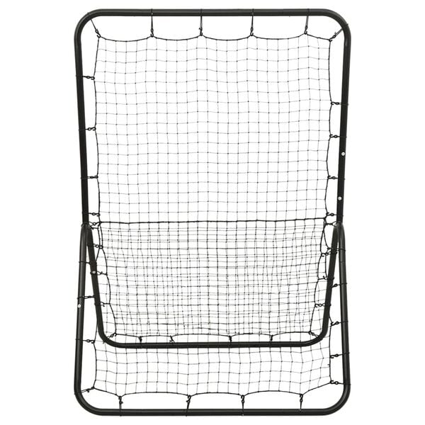 vidaXL Rebondisseur multisport Baseball Softball 121,5x98x175 cm M&eacute;tal