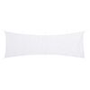 vidaXL Filet de camouflage avec sac de rangement 809x207 cm blanc