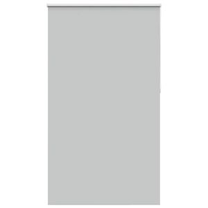 vidaXL Store enrouleur occultant largeur du tissu 121,6 cm polyester