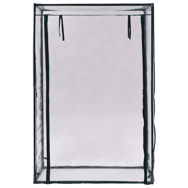 vidaXL Serre &agrave; tomates 102x52x150 cm