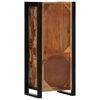 vidaXL Armoire de salle de bain 40x30x90 cm bois massif r&eacute;cup&eacute;ration