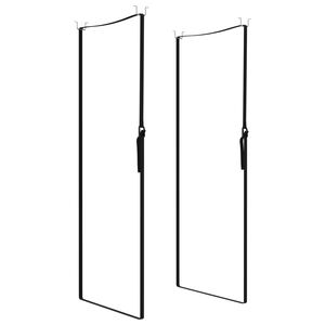 vidaXL Élévateur de coffre de toit 100 kg nylon