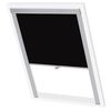 vidaXL Store occultant roulant Noir CK04 GGL et GGU