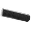 vidaXL Cl&ocirc;ture hexagonale 0,5 x 10 m PVC Gris