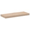 vidaXL &Eacute;tag&egrave;re flottante 60x23,5x4 cm bois d'ing&eacute;nierie