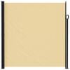vidaXL Store lat&eacute;ral r&eacute;tractable 500 x 220 cm Polyester Rectangulaire
