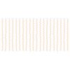 vidaXL Rideau lumineux 600 LED Blanc chaud 600 x 300 cm