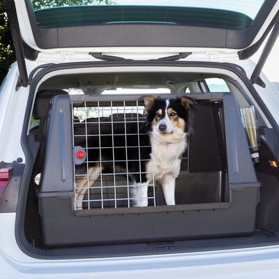Ferplast Cage de voiture pour chiens Atlas Car 100 Scenic 73113017