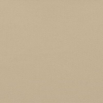 vidaXL Voile d'ombrage beige 2x2x2 m 100 % polyester oxford