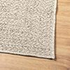 vidaXL Tapis ZIZUR cr&egrave;me 80x200 cm aspect de jute int&eacute;rieur ext&eacute;rieur