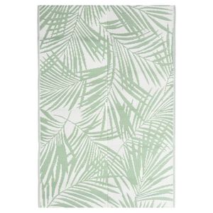 vidaXL Tapis d'ext&eacute;rieur ARAKIL Vert 160x230 cm PP