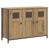 vidaXL Buffet Ch&ecirc;ne artisanal 100 x 35 x 70 cm Bois d'ing&eacute;nierie