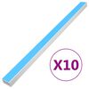 vidaXL Goulotte de c&acirc;ble auto-adh&eacute;sive 50x25 mm 10 m PVC