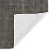 vidaXL Tapis lavable pliable Taupe 200x300 cm Polyester