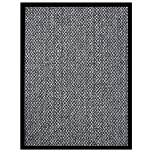 vidaXL Paillasson Gris 40x60 cm