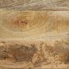 vidaXL Buffet 40x33,5x75 cm bois de manguier massif