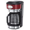 Russell Hobbs Cafeti&egrave;re Retro Rouge 1000 W 1,25 L