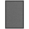 vidaXL Paillasson Anthracite 40x60 cm