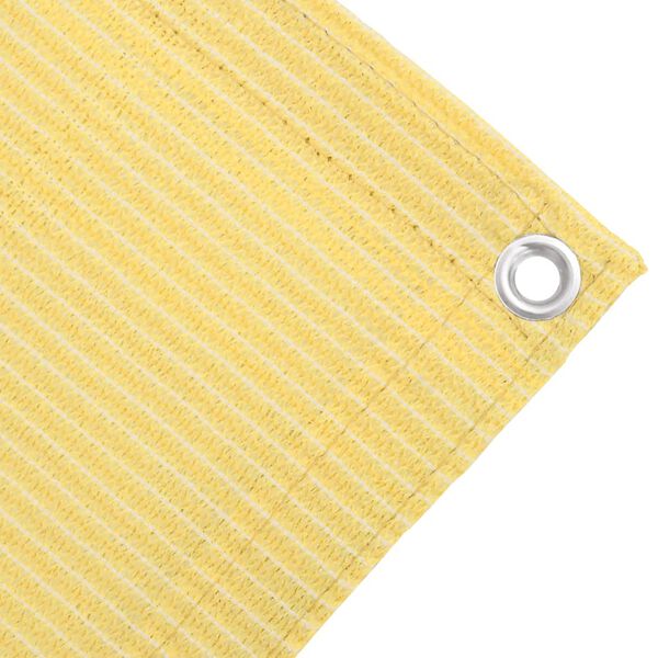 vidaXL Tapis de tente 250x500 cm Beige